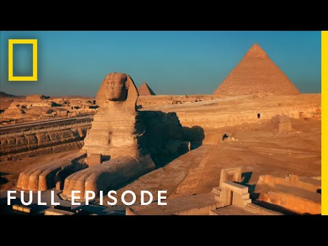 Tutankhamun's Treasures (Full Episode) | Lost Treasures of Egypt