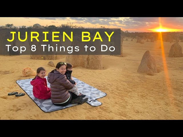 Jurien Bay - Things to do With Kids | Western Australia