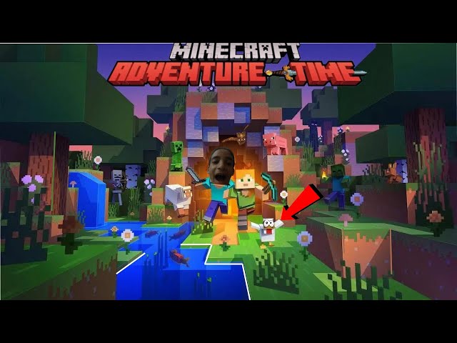 Welcoming a New Family Member! | Minecraft Multiplayer Survival Series EP 3