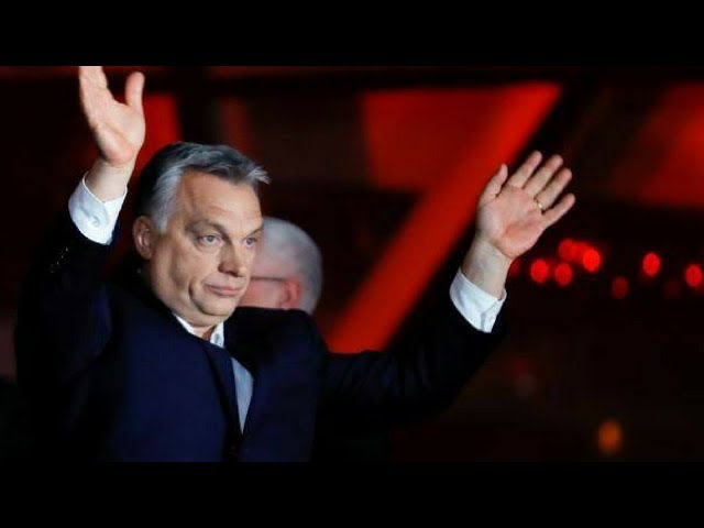 EU Nightmare: Hungary’s Viktor Orban Wins in a Landslide!!!