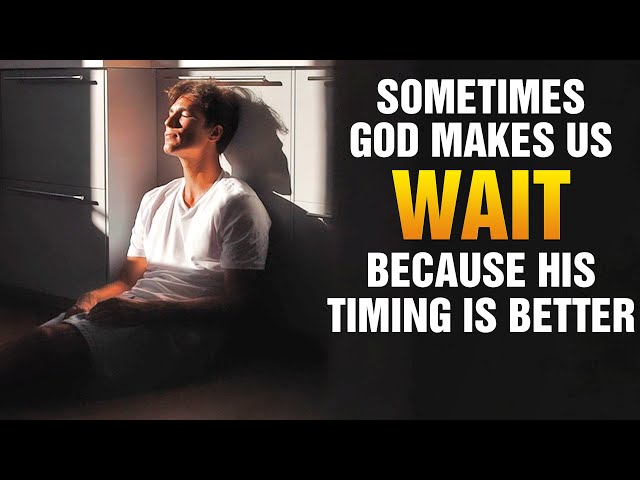 God Wants You To Call On Him | Inspirational & Motivational