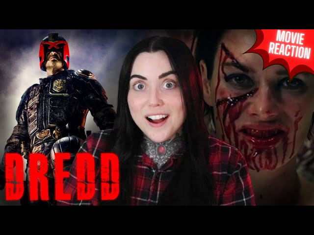 Dredd (2012) - MOVIE REACTION - First Time Watching