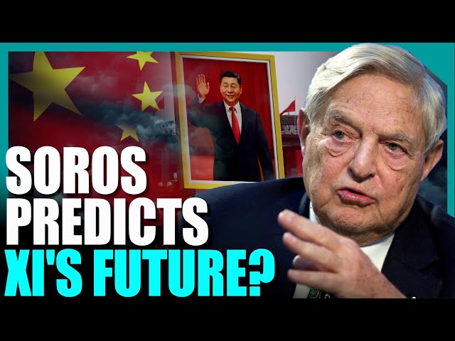 Chinese politics going west: George Soros on China and he predicts Xi Jinping’s future