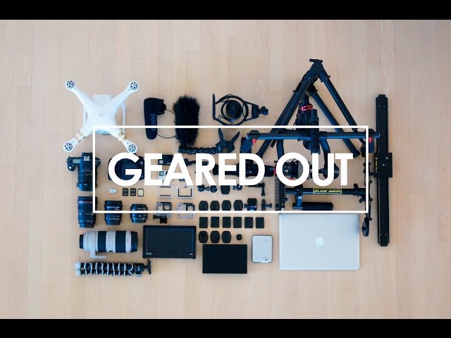 Geared Out - Episode 5
