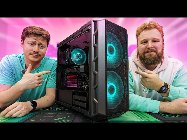 WHY Did Amazon Sell This Gaming PC SO CHEAP?!