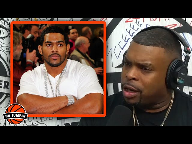 Rico Strong on His Time Spent with Brian Pumper, Why He Got Blackballed