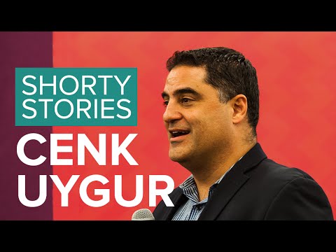 Shorty Stories with Cenk Uygur || SHORTY AWARDS