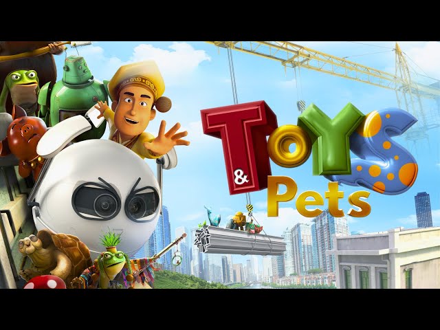 Toys and Pets (2017) Official Trailer