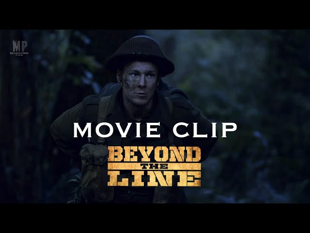 WW2 | Beyond the line (2019) Movie Clip