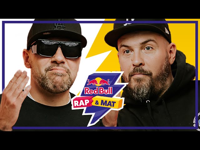 O.S.T.R. vs. DONGURALESKO – rapowe starcie Red Bull Rap & Mat