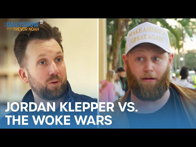 The Woke Wars: Jordan Klepper Previews His Trip to Hungary | The Daily Show
