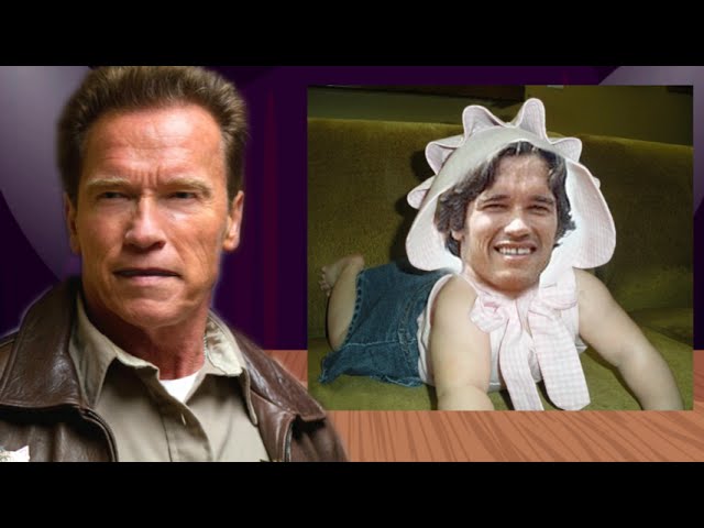 Ask Arnold Schwarzenegger - How to become famous
