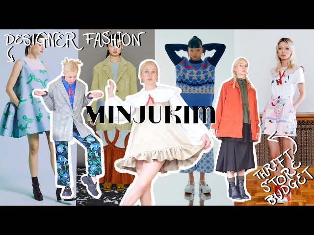 How to Dress Like a MINJUKIM Model: Style Analysis & Guide