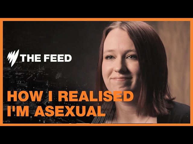Discovering I'm asexual | Talking Portraits | SBS The Feed