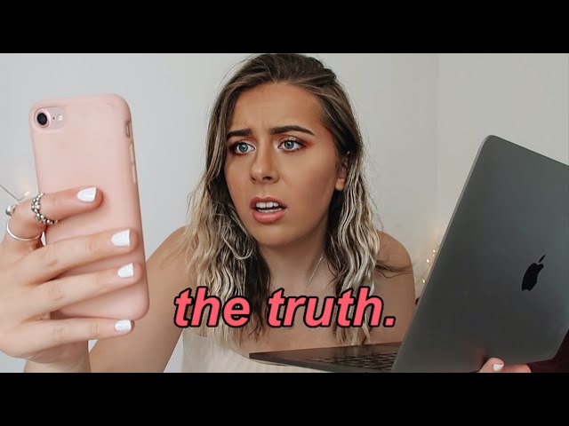 The Truth About Social Media Influencers | Let's Get Real