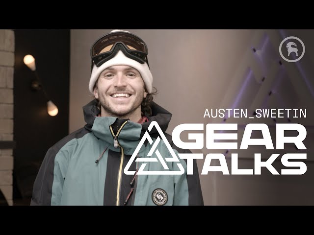 Gear Talks with Austen Sweetin: Presented by Natural Selection & Backcountry
