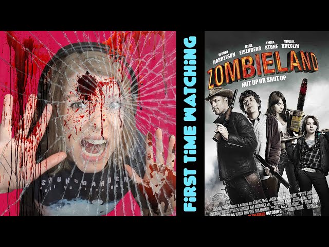 Zombieland | Canadian First Time Watching | Movie Reaction | Movie Review | Movie Commentary