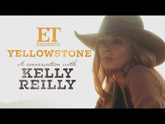 Yellowstone: Kelly Reilly Gets REAL About Beth Dutton (Exclusive)