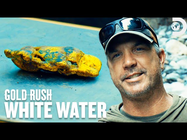Fred Hurt’s Golden Gift | Gold Rush: White Water | Discovery