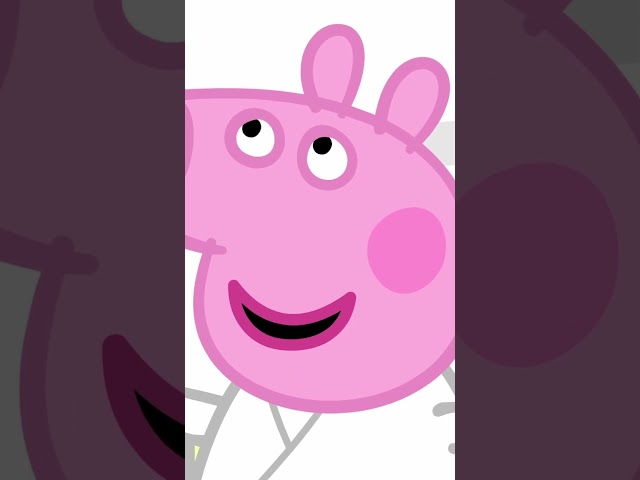 Full Karate Class Episode Now Available! #peppapig #shorts