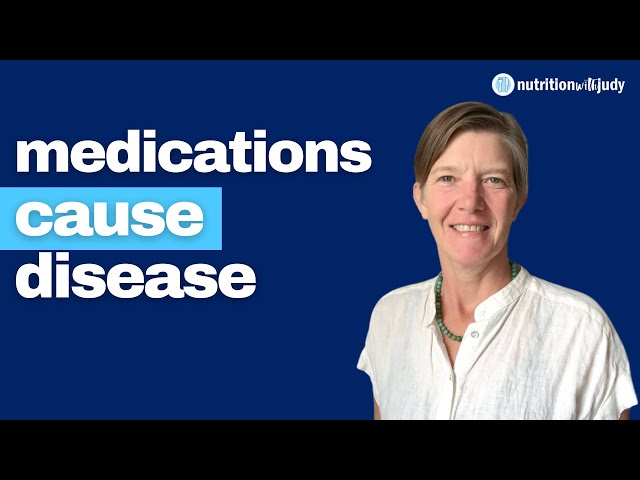 Why Medications can Cause Hypothyroid, Autoimmune and Hormone Imbalances – Dr. Elizabeth Bright