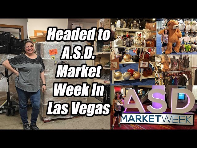 Headed to ASD Market Week And Giving You A Glimpse into What We will Be seeing!