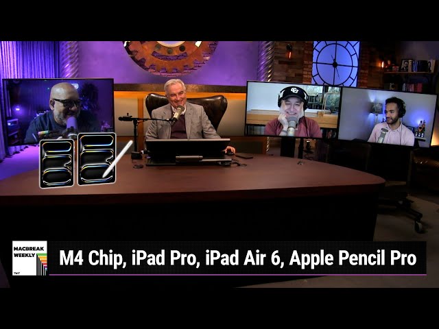 Breath of Lavender - M4 Chip, iPad Pro, iPad Air 6, Apple Pencil Pro