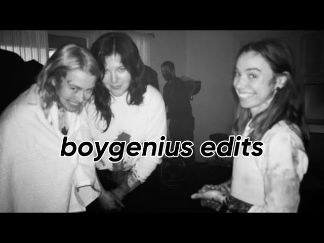 boygenius edits
