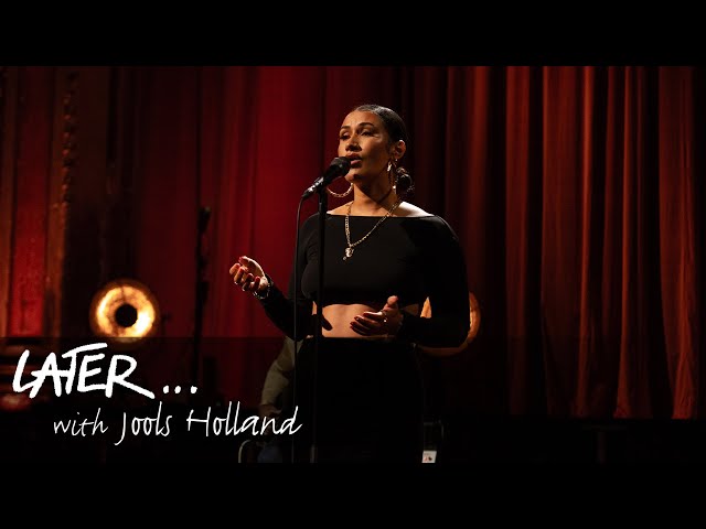 Cleo Sol - Sunshine (Later... with Jools Holland)