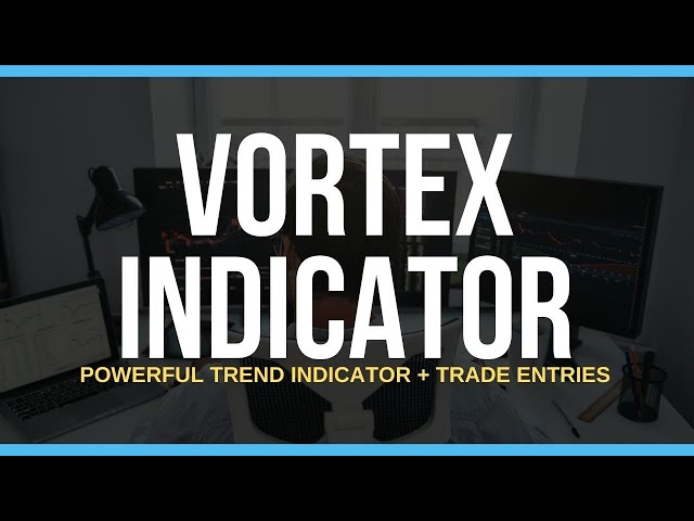 Simple Trading Indicator For Any Market (Using The Vortex Indicator)