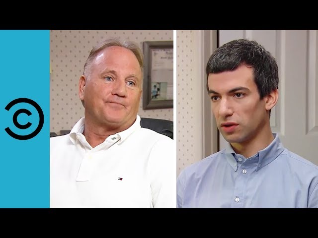Nathan Gets Hunted By  A Private Investigator | Nathan For You