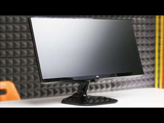 Budget Friendly Ultrawide Monitor by LG