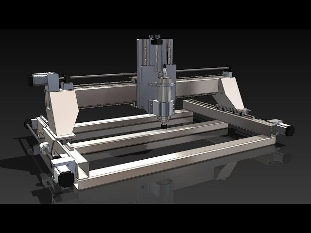 Exploring the Design Changes of my PrintNC CNC Machine