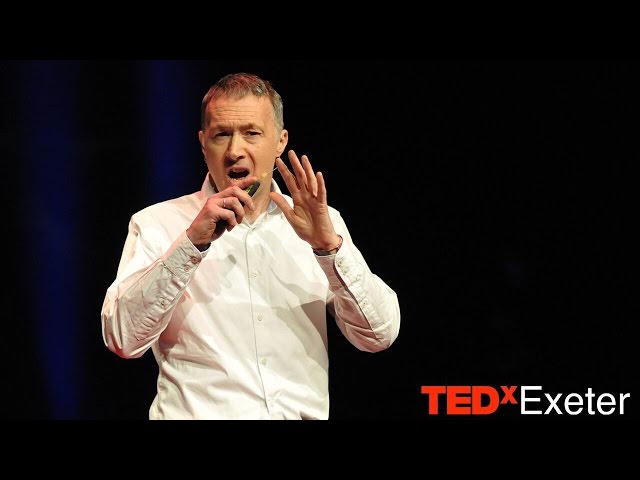 Is your identity given or created? | Marcus Lyon | TEDxExeter