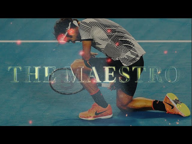 Roger Federer: The Story Of The Maestro | Ultimate Tribute