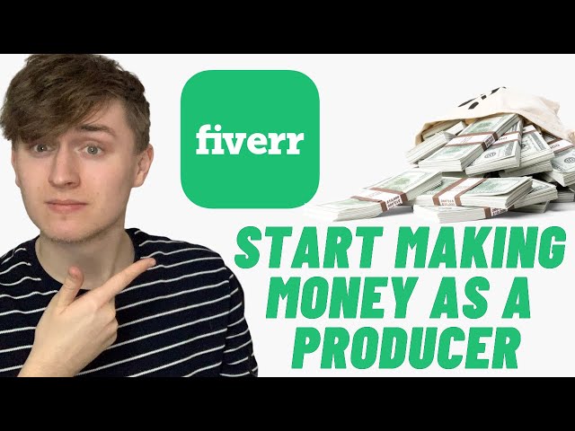 Start Making Money As A Music Producer In 2023 With FIVERR