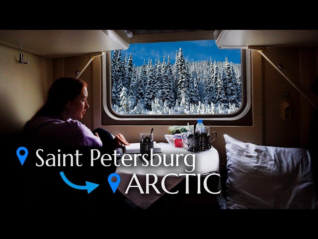 Heading to Russia’s Extreme North Beyond the Arctic Circle | Murmansk region