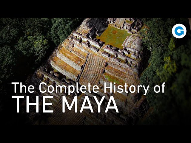 Ancient Civilizations: The Mysteries of the Maya | Full History Documentary