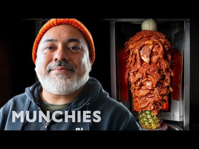 The Al Pastor King of San Francisco | Street Food Icons