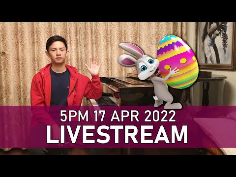 Easter Sunday LIVESTREAM! I Will Always Love You - Whitney Houston | Cole Lam 15 Years Old