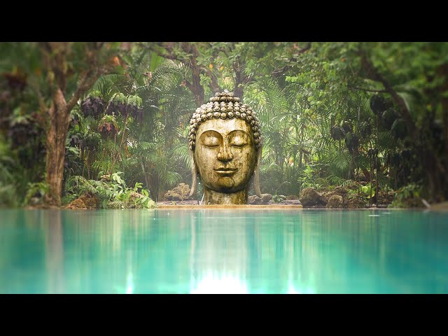 Buddha Healing Sounds - Serene for Mind and Body. Energy Cleansing. Meditation Music