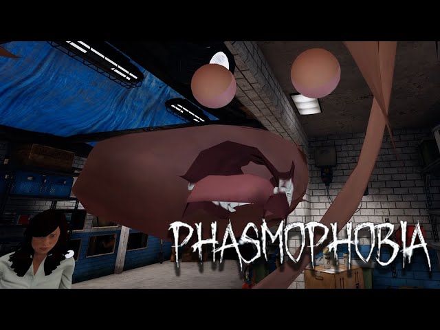KEEP YOUR FRIENDS CLOSE, BUT NOT THAT CLOSE | Phasmophobia Part 6