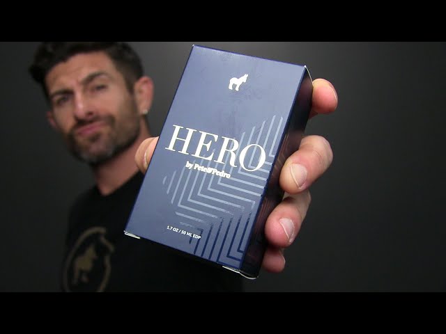 The Inspiration Behind HERO Fragrance