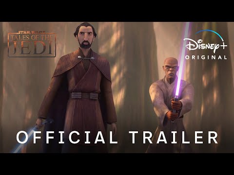 Tales Of The Jedi | Official Trailer | Disney Plus