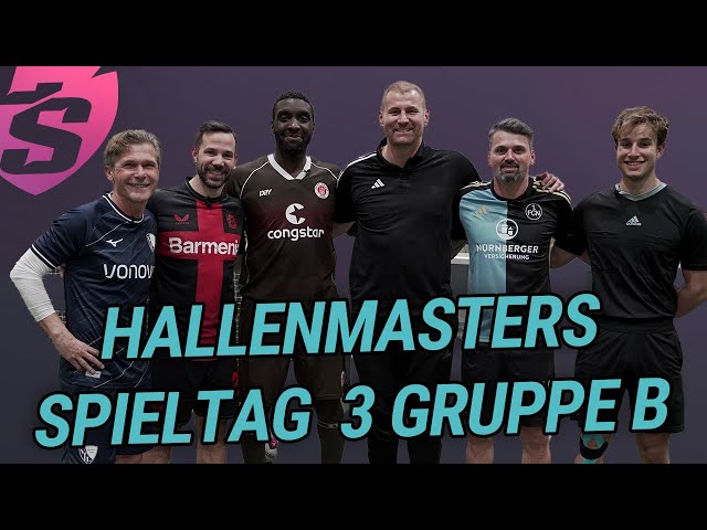Last Game der HM Challenge. 3. Spieltag der Gruppe B. Bayer Leverkusen vs 1. FC Nürnberg
