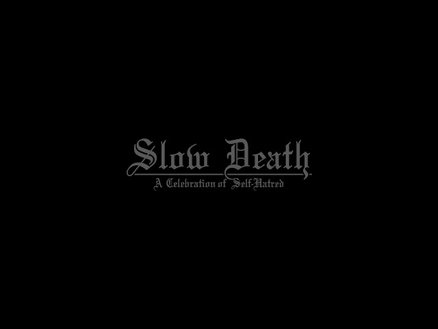 Udånde - Slow Death (Full Album Premiere)