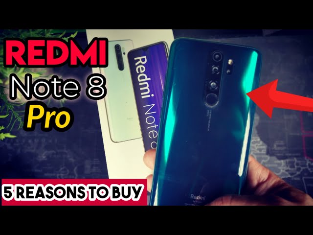 Redmi note 8 pro in 2021 | Top 5 Reasons to buy NOW in 2021!