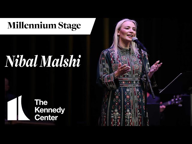 Nibal Malshi - Millennium Stage (April 13, 2024)