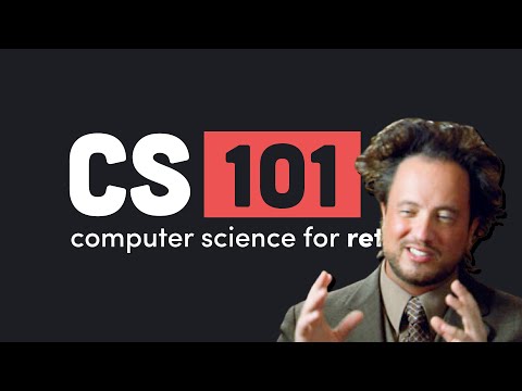 100+ Computer Science Concepts Explained