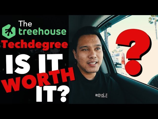 Is The Treehouse Techdegree Worth it? My First Impressions - Fullstack Javascript | #devsLife